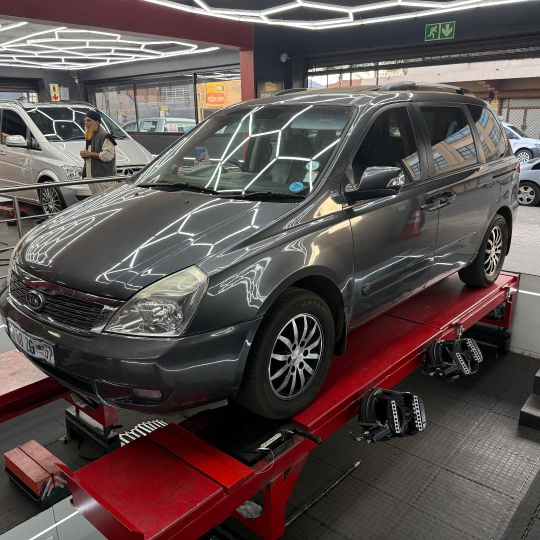 Kia Sedona 2.2CRDi