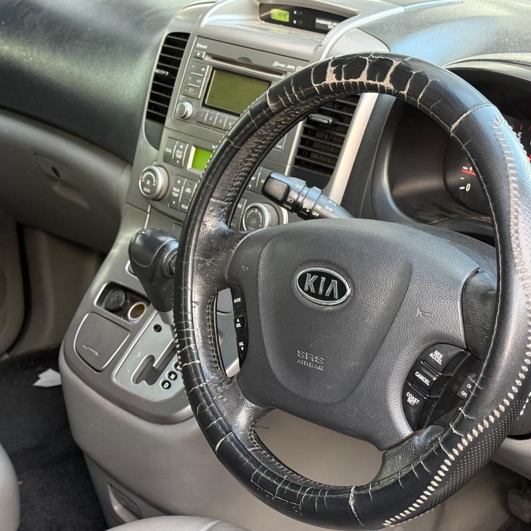 Kia Sedona 2.2CRDi