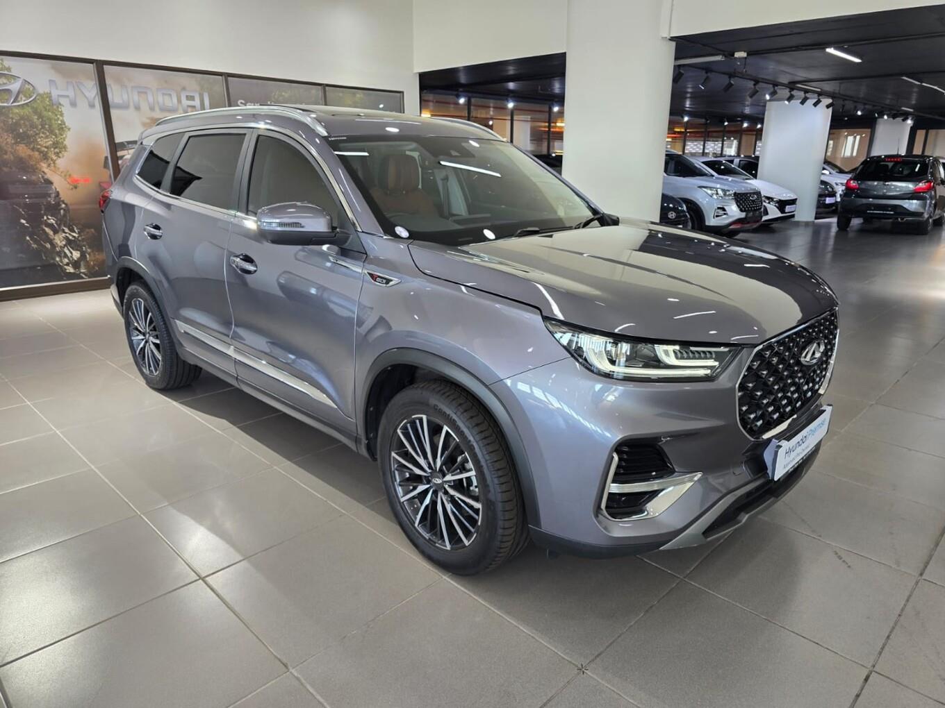 2023 Chery Tiggo 8 Pro 1.6TGDI 290T Executive