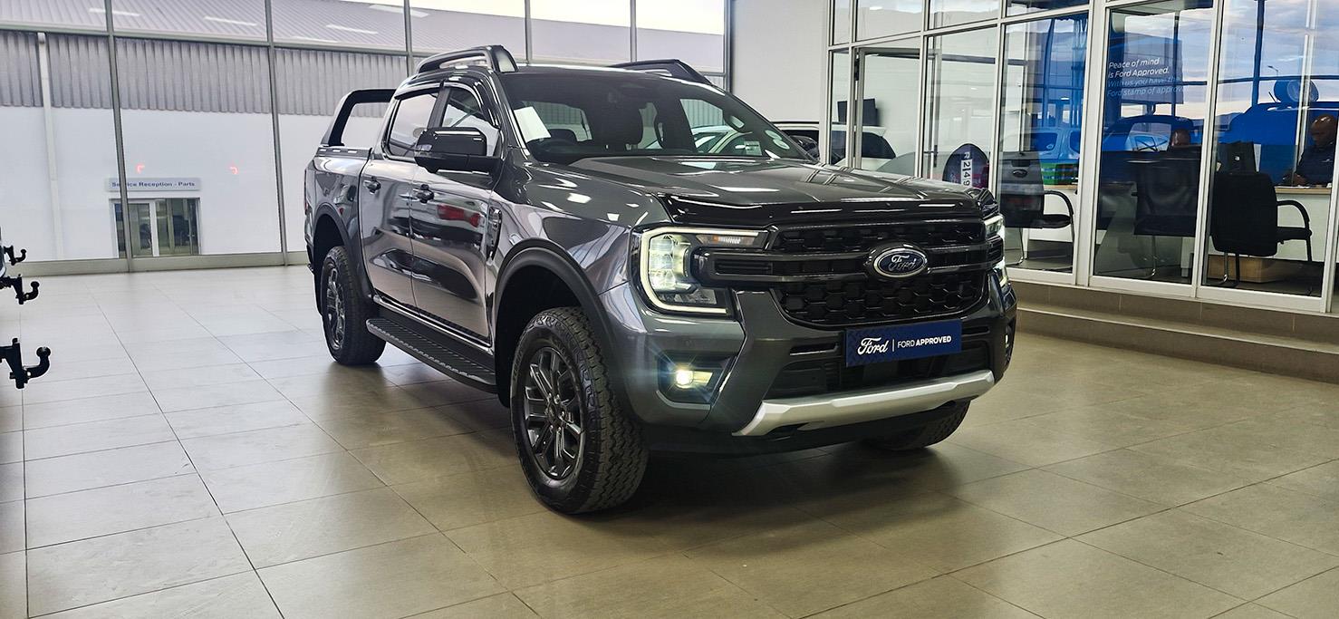 Ford Ranger 3.0 V6 Wildtrak AWD B6 MMG Ford Kokstad