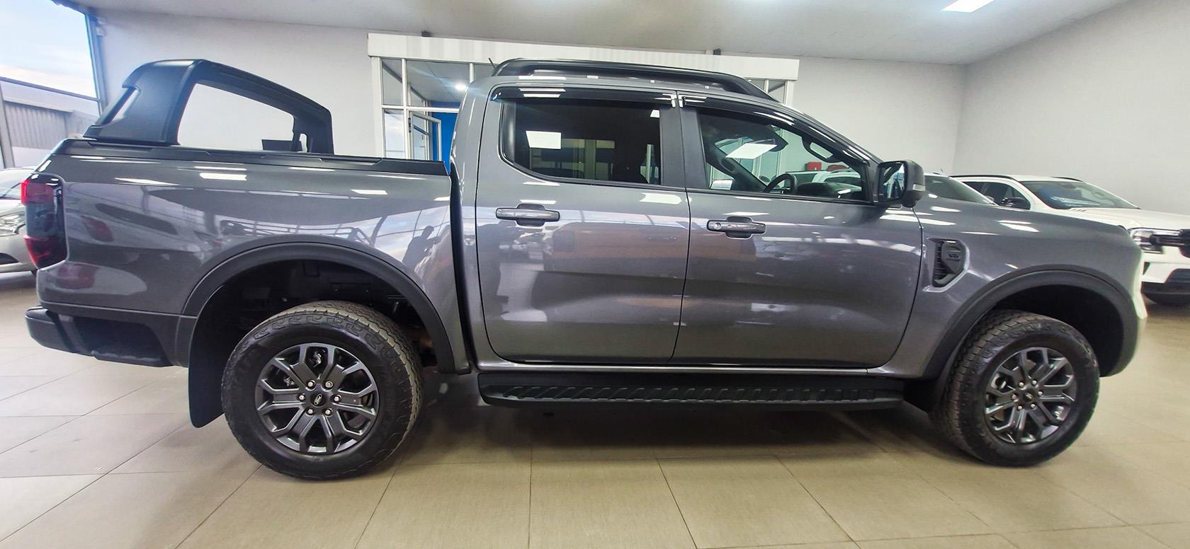 Ford Ranger 3.0 V6 Wildtrak AWD B6 MMG Ford Kokstad