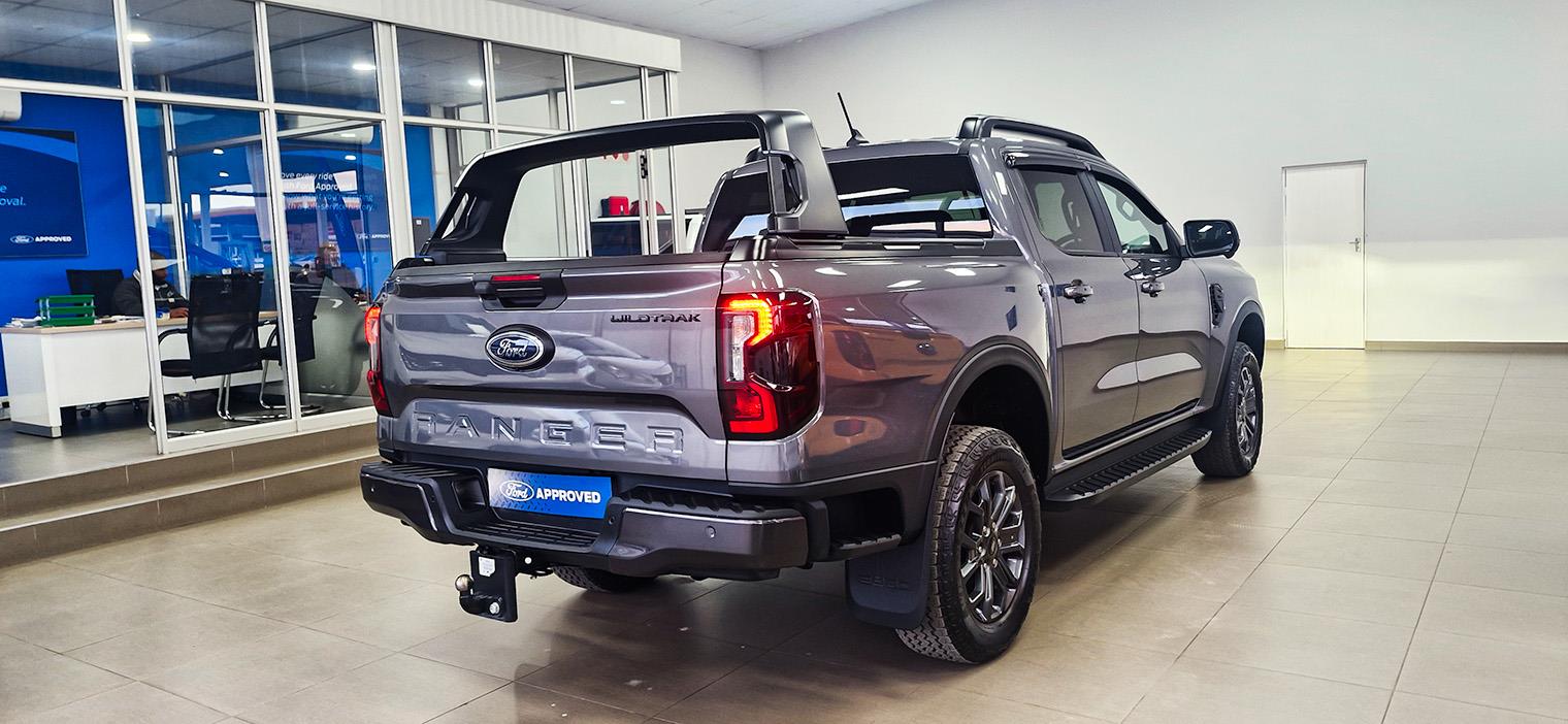 Ford Ranger 3.0 V6 Wildtrak AWD B6 MMG Ford Kokstad