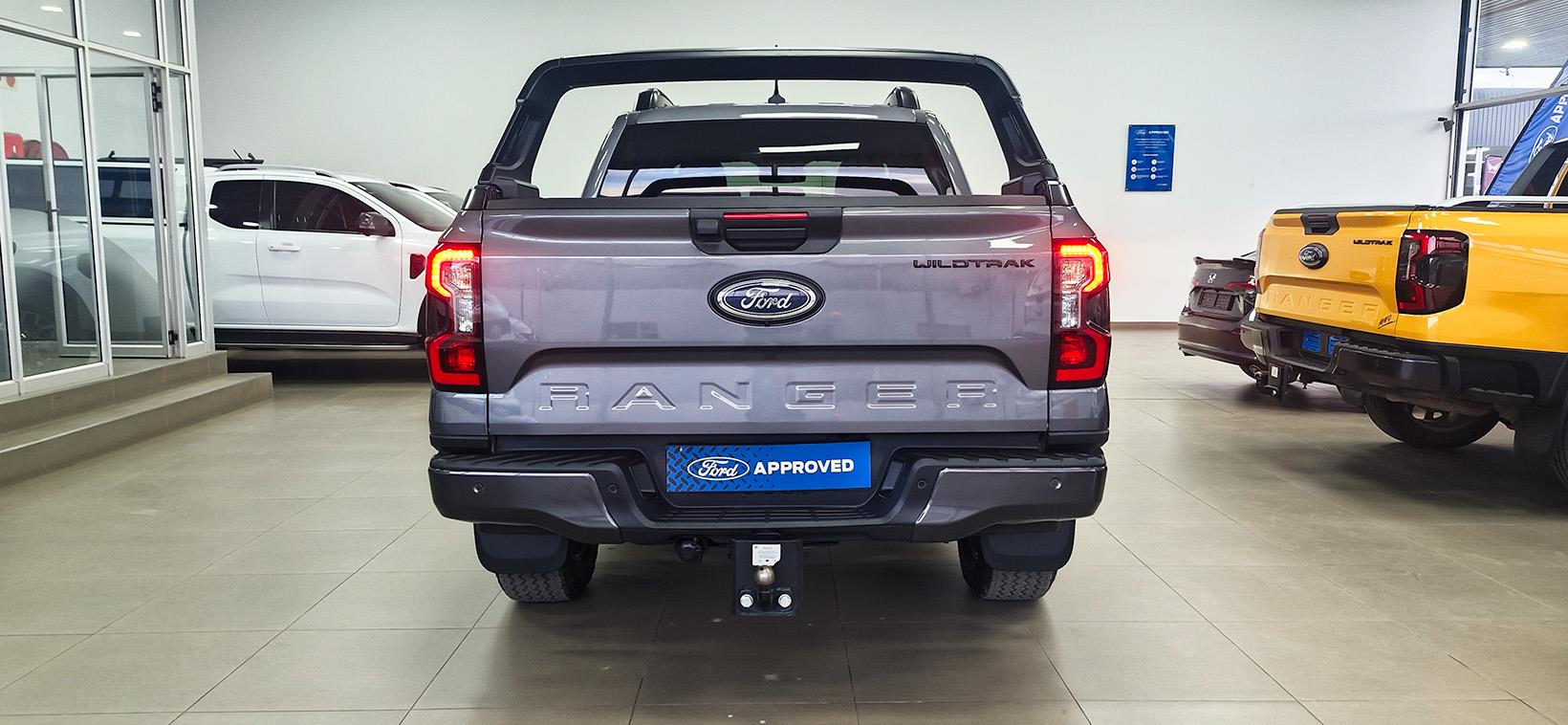 Ford Ranger 3.0 V6 Wildtrak AWD B6 MMG Ford Kokstad