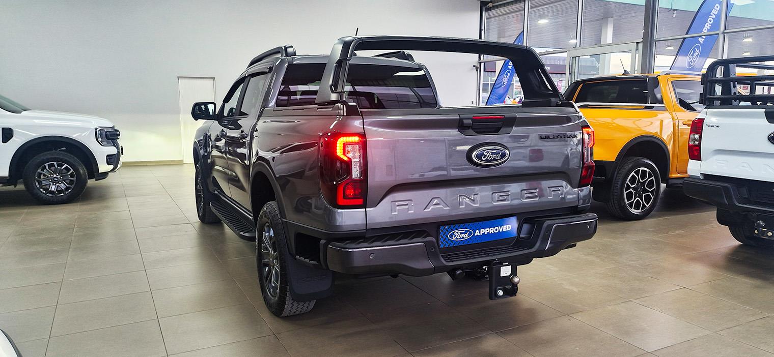 Ford Ranger 3.0 V6 Wildtrak AWD B6 MMG Ford Kokstad