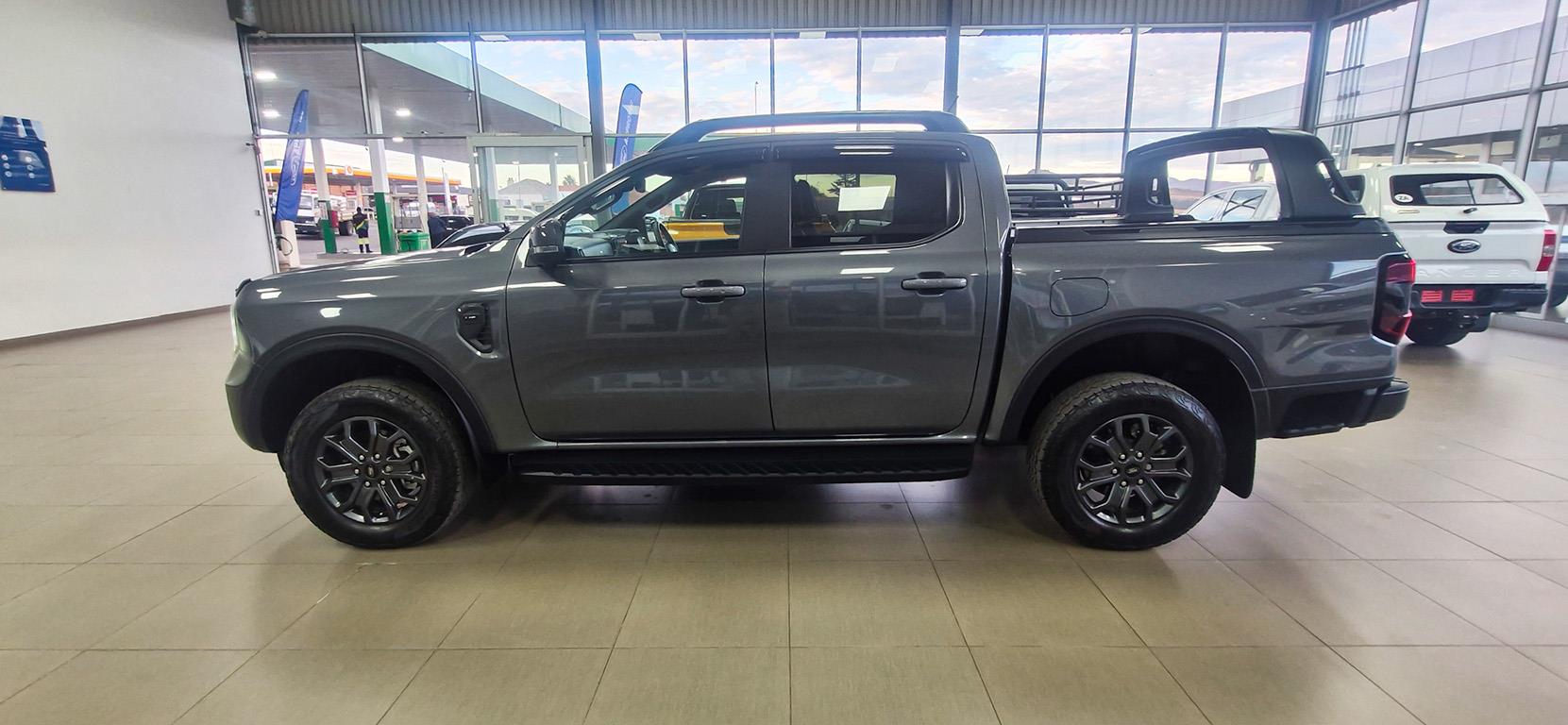 Ford Ranger 3.0 V6 Wildtrak AWD B6 MMG Ford Kokstad