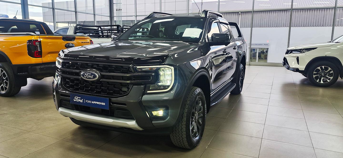 Ford Ranger 3.0 V6 Wildtrak AWD B6 MMG Ford Kokstad