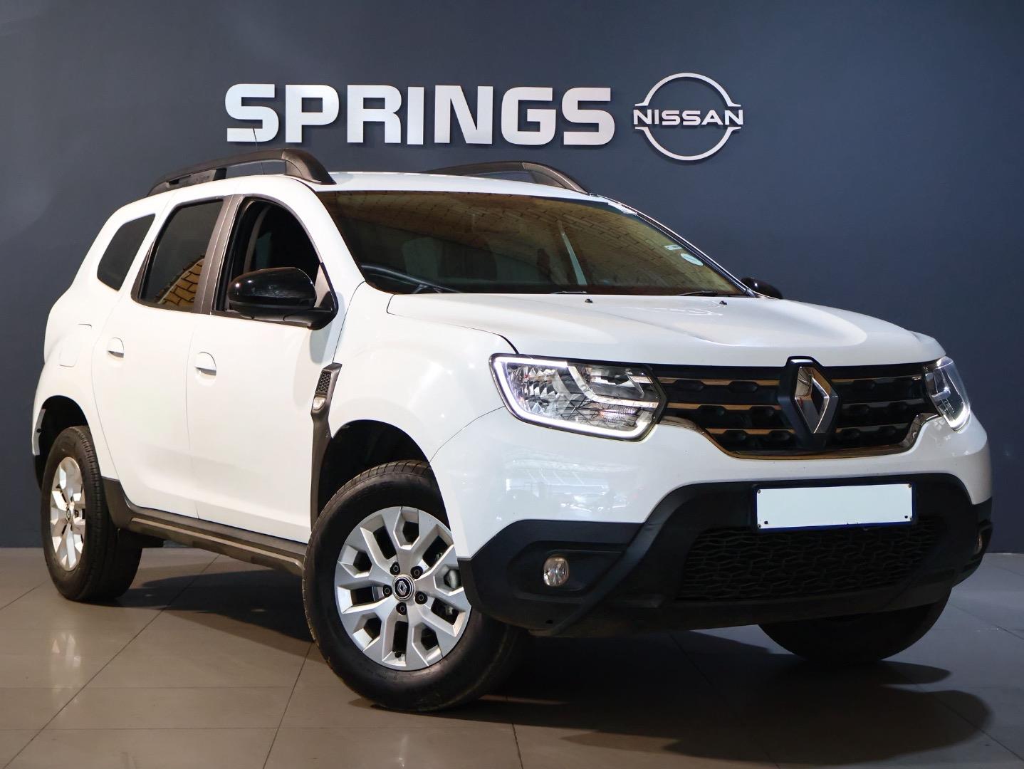 2023 Renault Duster 1.5dCi Zen