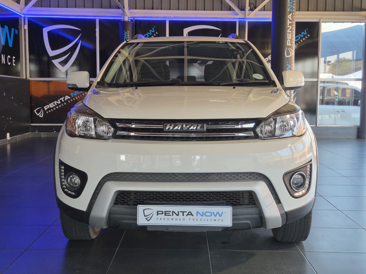 Haval H1 1.5 Penta Now Centurion