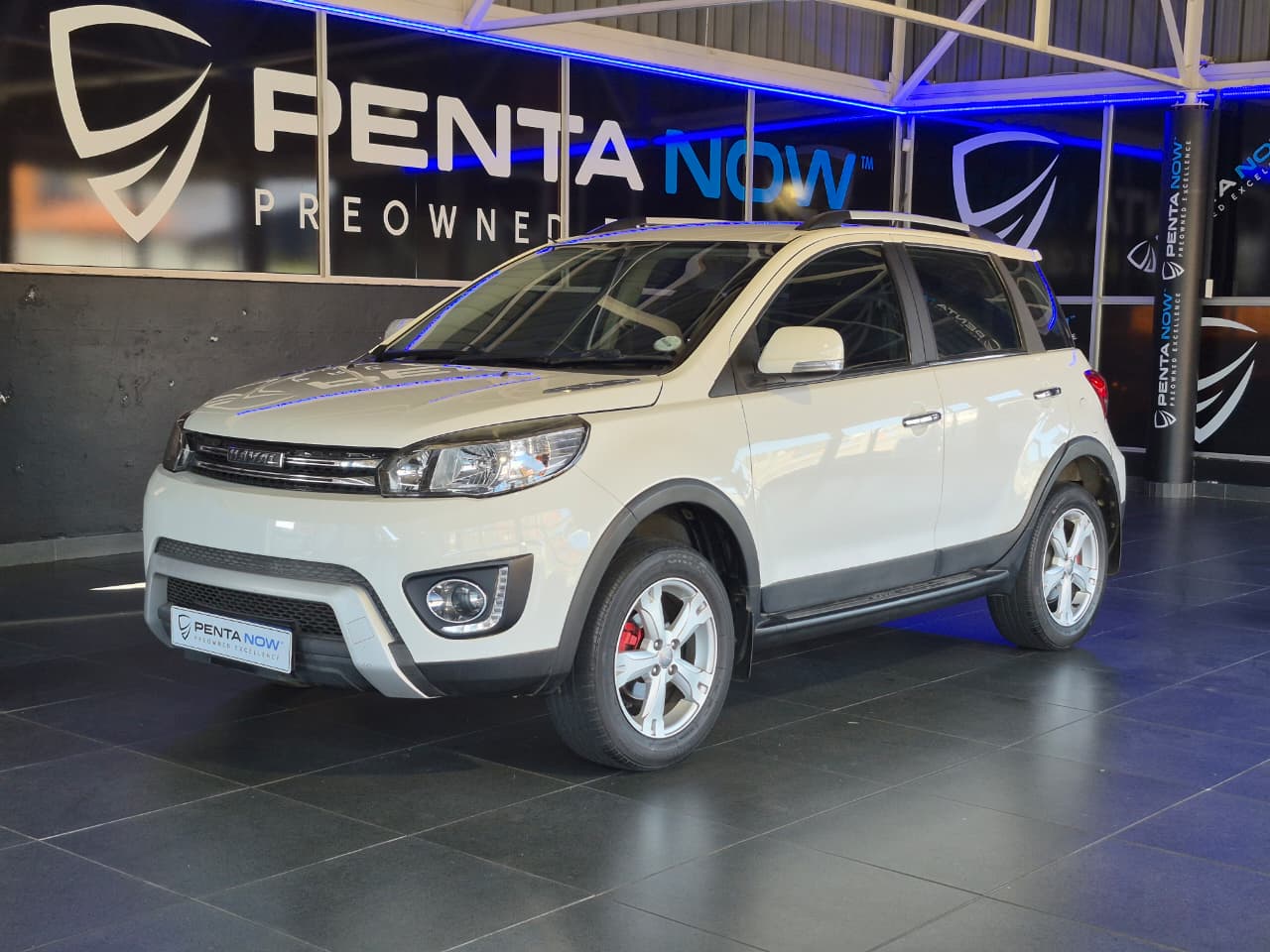Haval H1 1.5 Penta Now Centurion