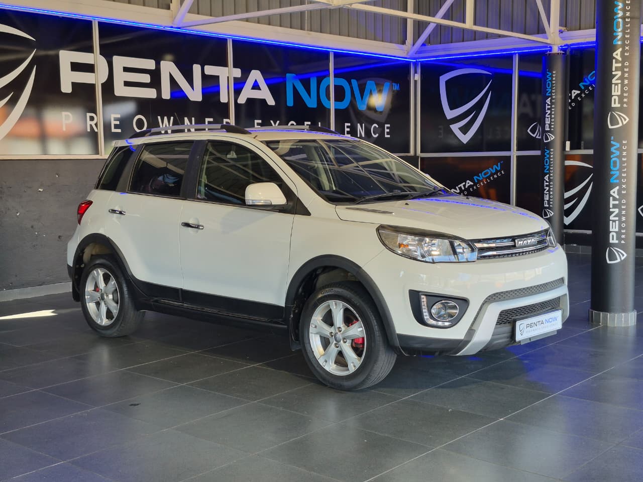 Haval H1 1.5 Penta Now Centurion