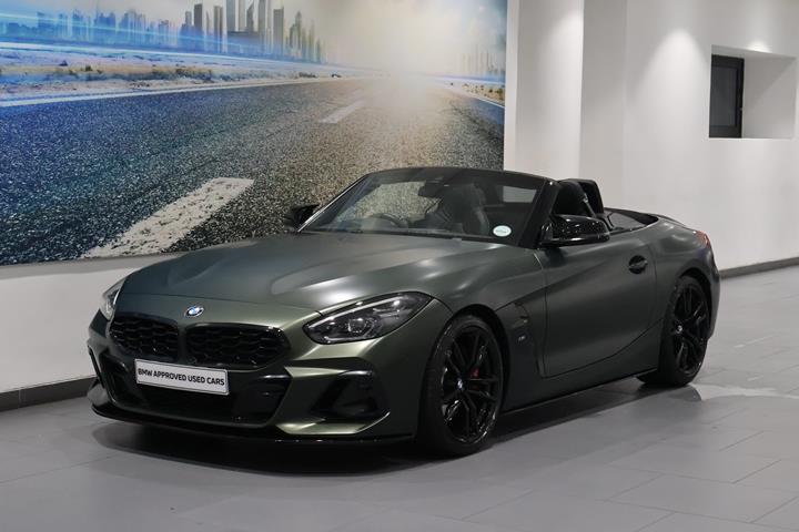 BMW Z4 M40i SMG BMW Umhlanga