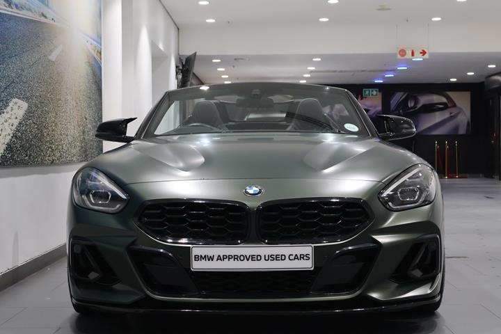 BMW Z4 M40i SMG BMW Umhlanga