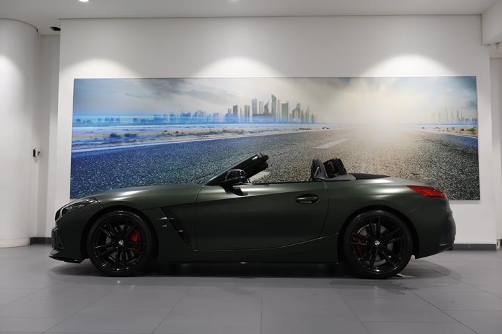 BMW Z4 M40i SMG BMW Umhlanga