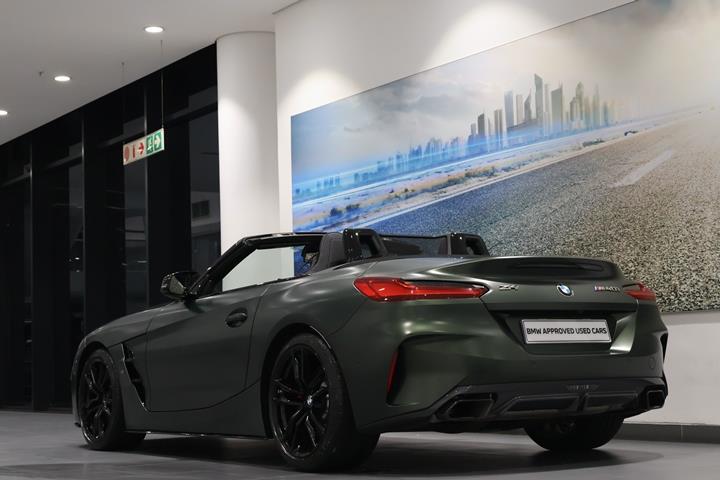 BMW Z4 M40i SMG BMW Umhlanga