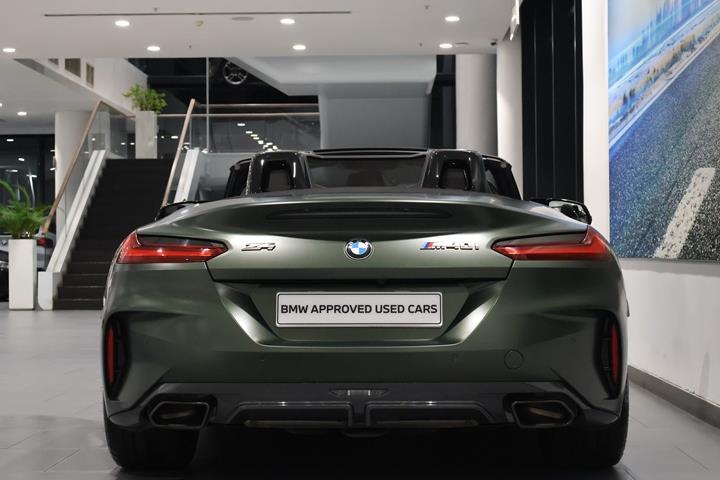 BMW Z4 M40i SMG BMW Umhlanga