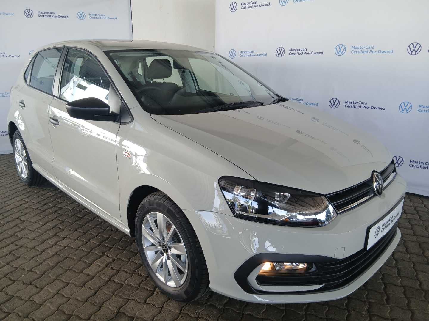 Volkswagen Polo Vivo Hatch 1.4 Westvaal Volkswagen White River