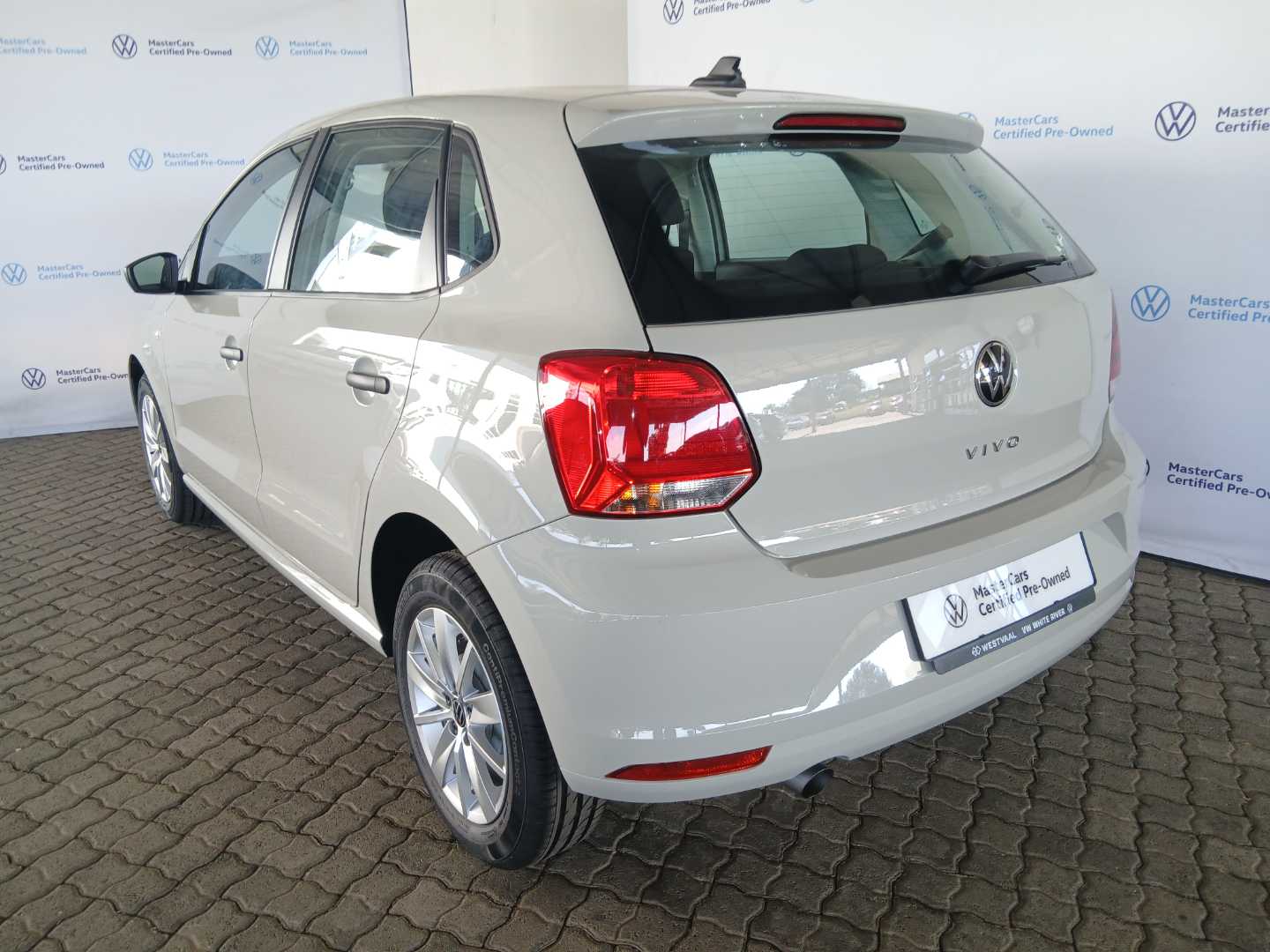 Volkswagen Polo Vivo Hatch 1.4 Westvaal Volkswagen White River