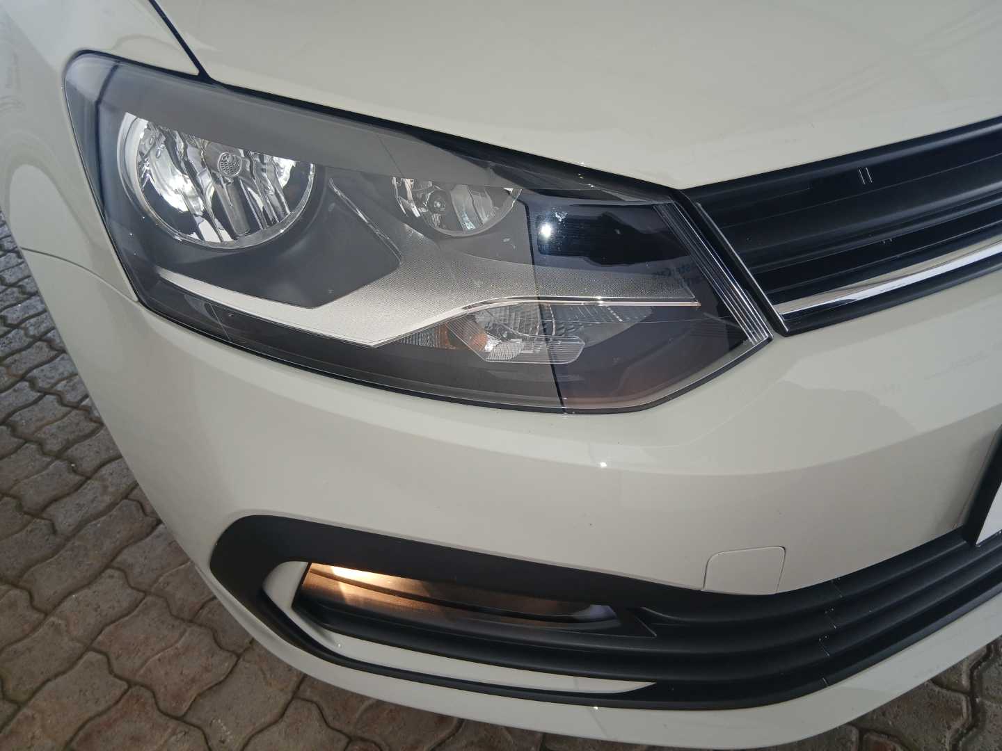 Volkswagen Polo Vivo Hatch 1.4 Westvaal Volkswagen White River
