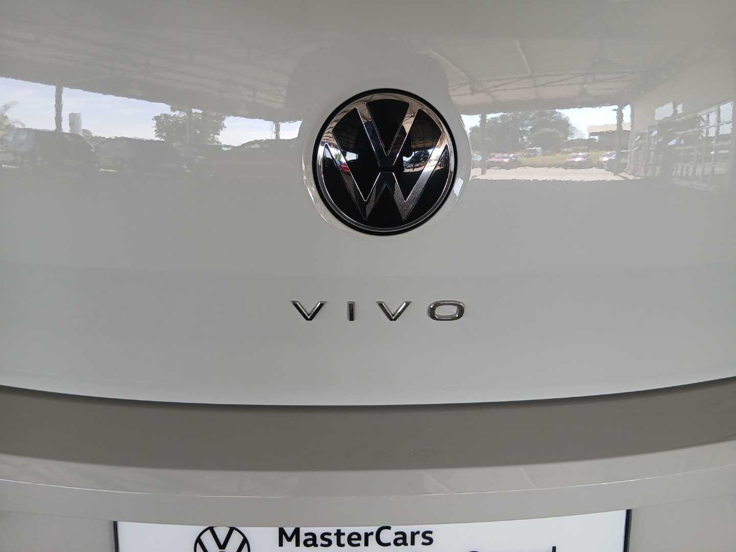 Volkswagen Polo Vivo Hatch 1.4 Westvaal Volkswagen White River