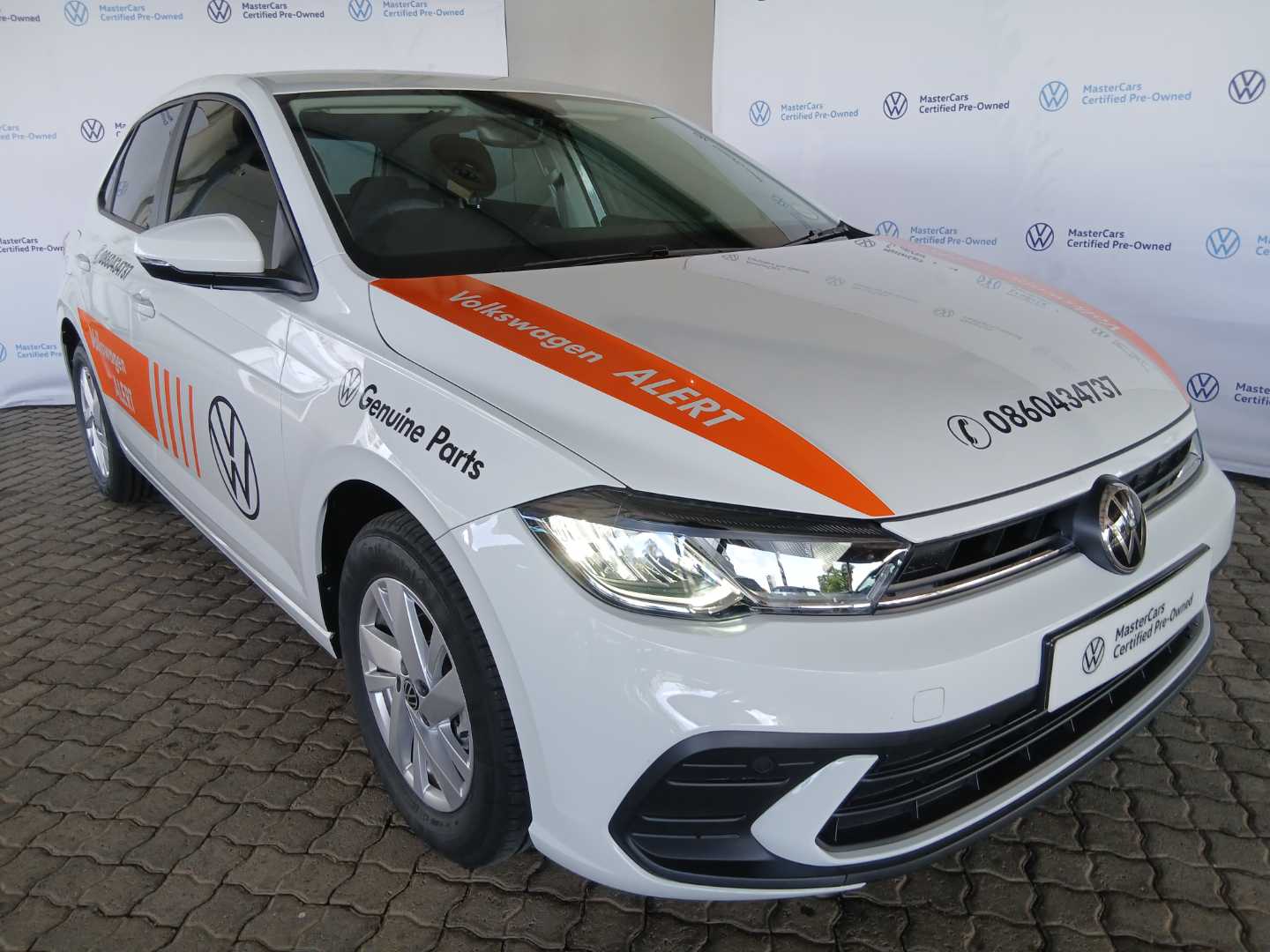 2026 Volkswagen Polo Hatch 1.0TSI