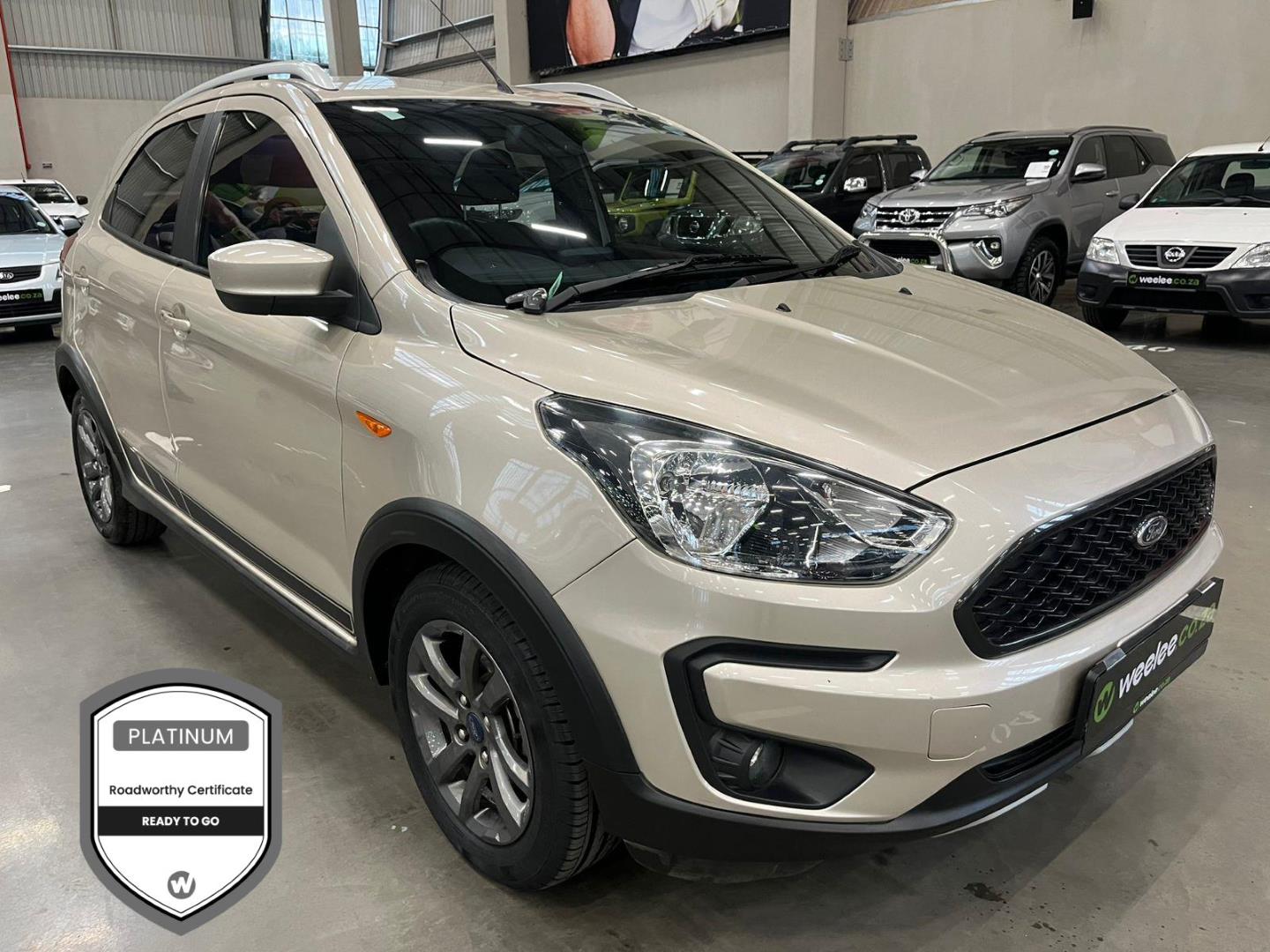 Ford Figo Freestyle 1.5 Titanium Weelee Megastore Centurion