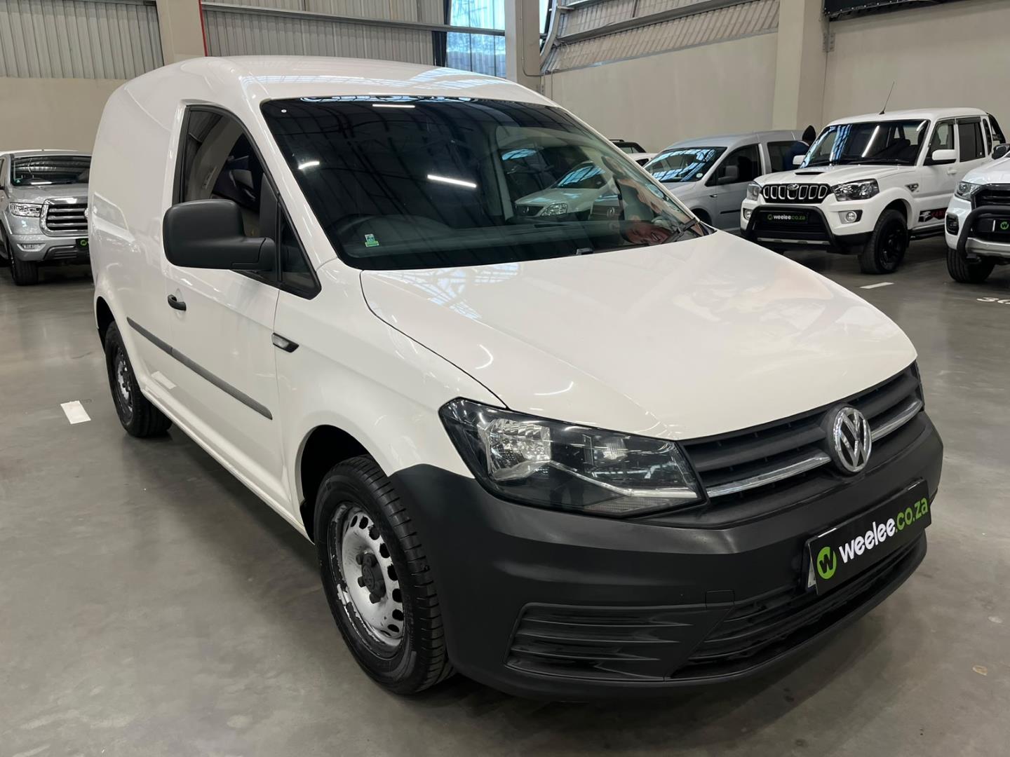 2021 Volkswagen Caddy 1.6 Panel Van