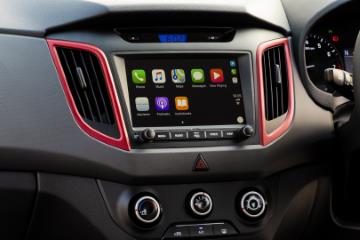  Jeep Compass vs Hyundai Creta vs Toyota RAV4: which one has the best infotainment system?