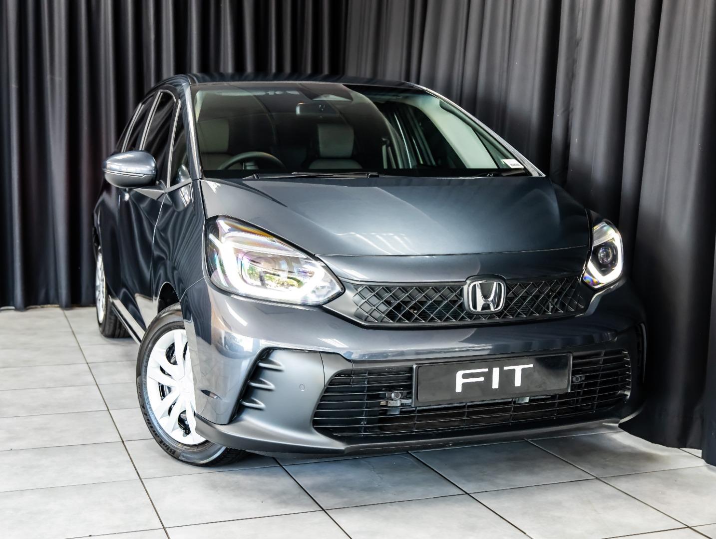 2026 Honda Fit 1.5 Comfort