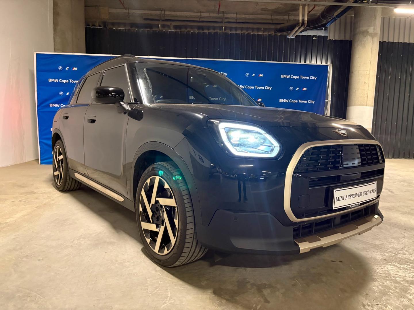MINI Countryman Cooper SMG Mini Cape Town City