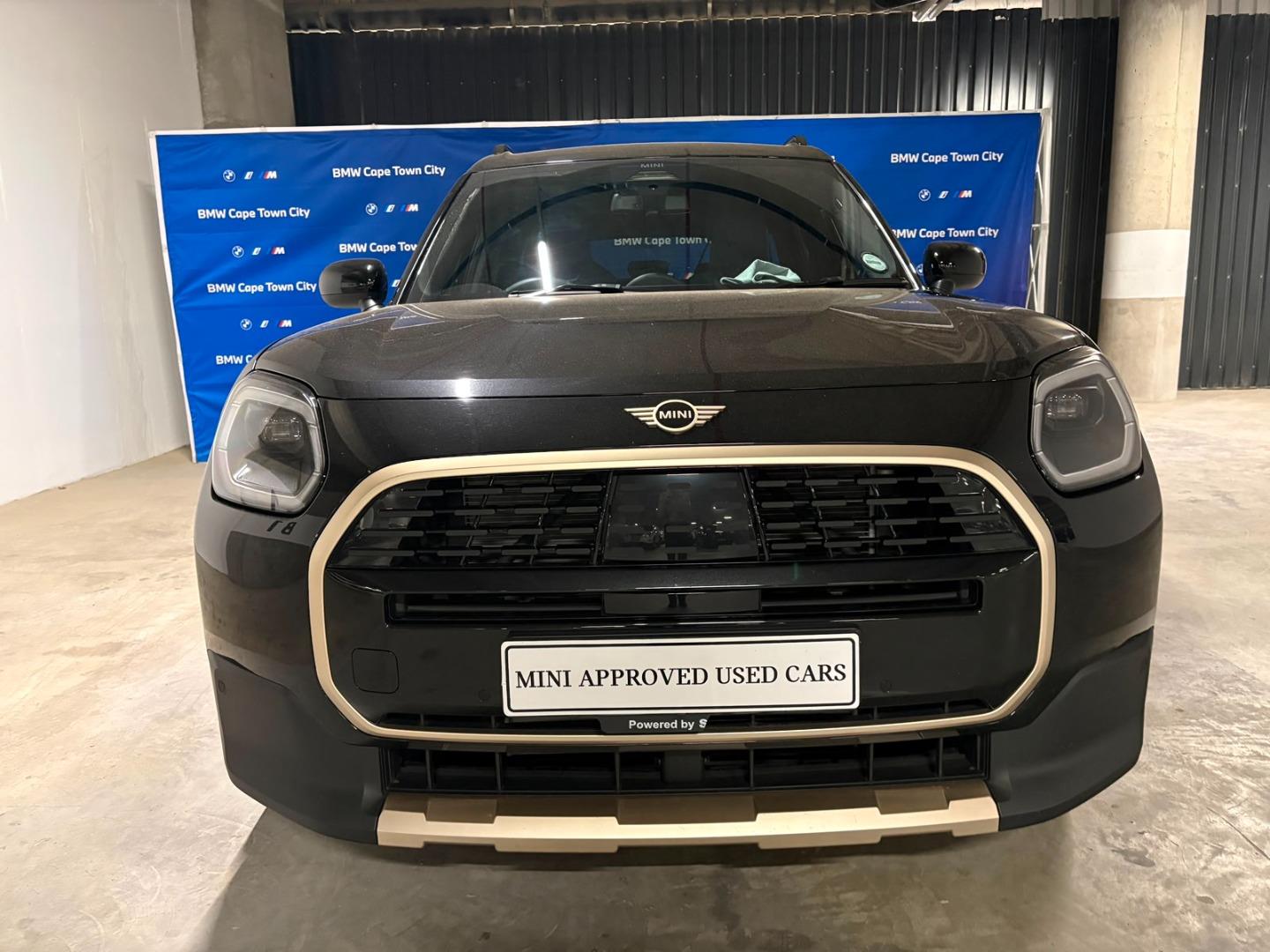 MINI Countryman Cooper SMG Mini Cape Town City