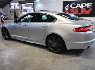 2010 Jaguar XF XKR for sale