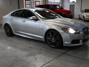 2010 Jaguar XF XKR for sale