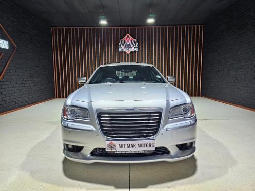 Chrysler 300C 3.6 Luxury Series Mit Mak Motors Gerrit Maritz