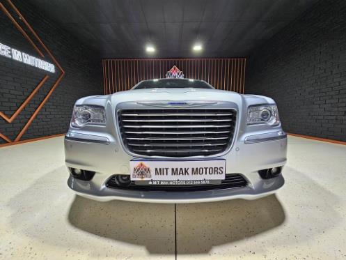 Chrysler 300C 3.6 Luxury Series Mit Mak Motors Gerrit Maritz