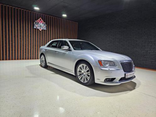 Chrysler 300C 3.6 Luxury Series Mit Mak Motors Gerrit Maritz