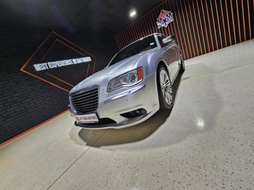 Chrysler 300C 3.6 Luxury Series Mit Mak Motors Gerrit Maritz