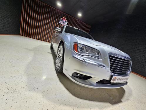 Chrysler 300C 3.6 Luxury Series Mit Mak Motors Gerrit Maritz