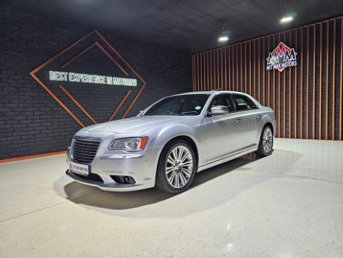 Chrysler 300C 3.6 Luxury Series Mit Mak Motors Gerrit Maritz
