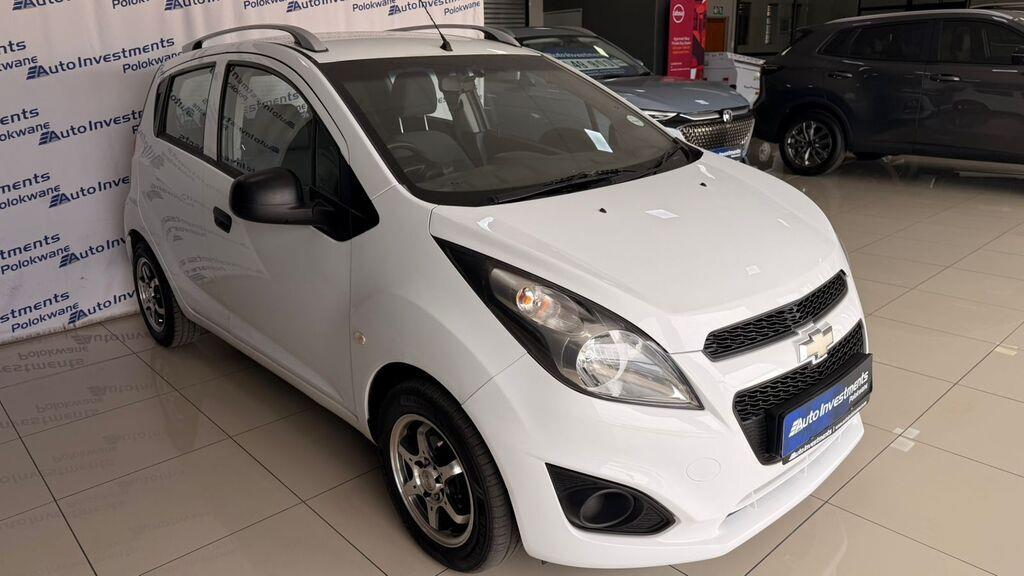 Chevrolet Spark 1.2 LT Auto Investments Polokwane