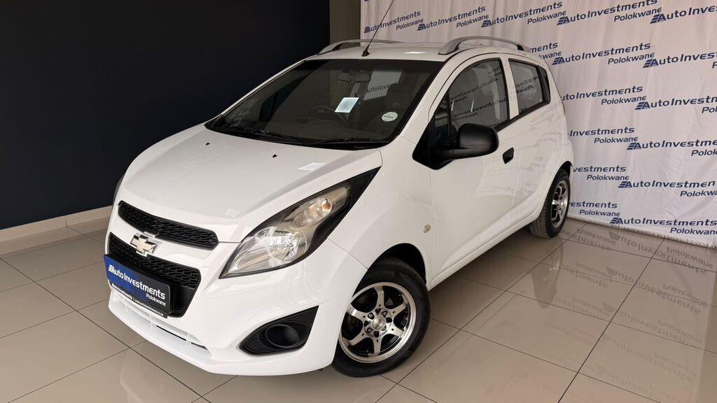 Chevrolet Spark 1.2 LT Auto Investments Polokwane