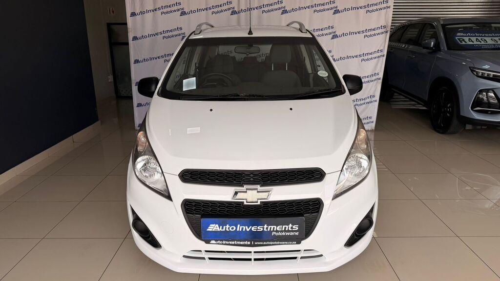 Chevrolet Spark 1.2 LT Auto Investments Polokwane