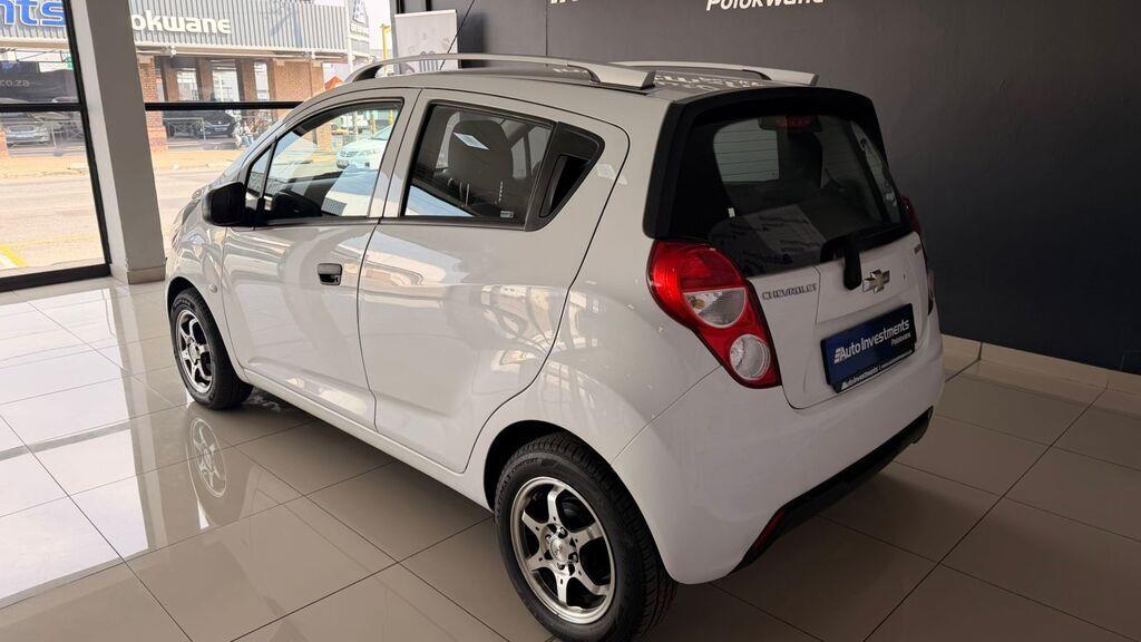 Chevrolet Spark 1.2 LT Auto Investments Polokwane