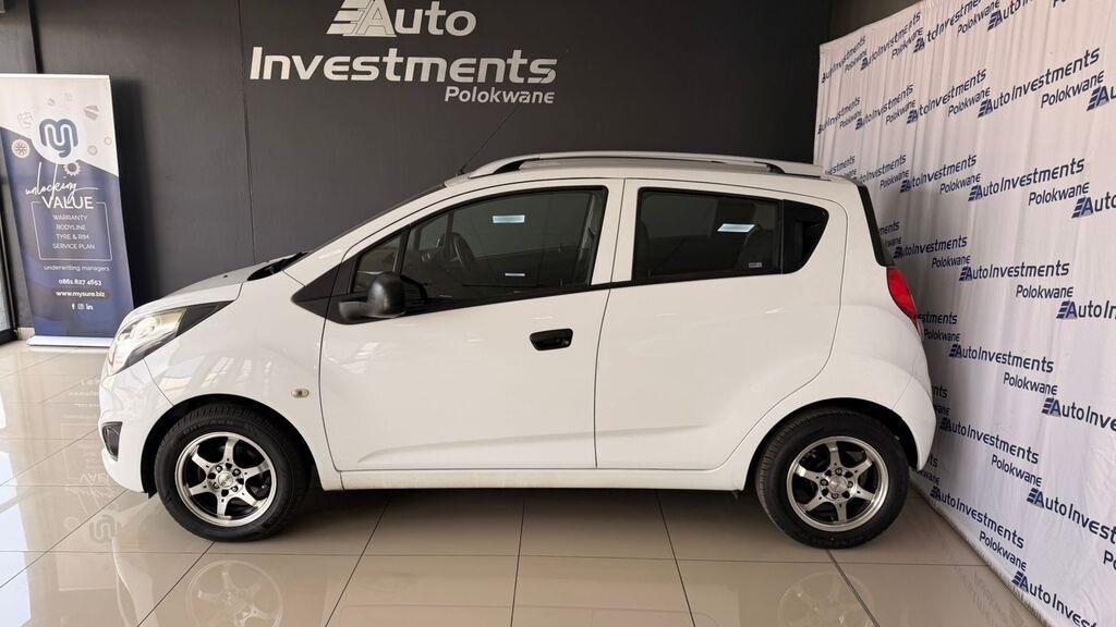 Chevrolet Spark 1.2 LT Auto Investments Polokwane