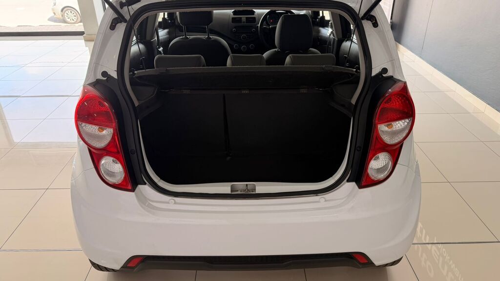Chevrolet Spark 1.2 LT Auto Investments Polokwane