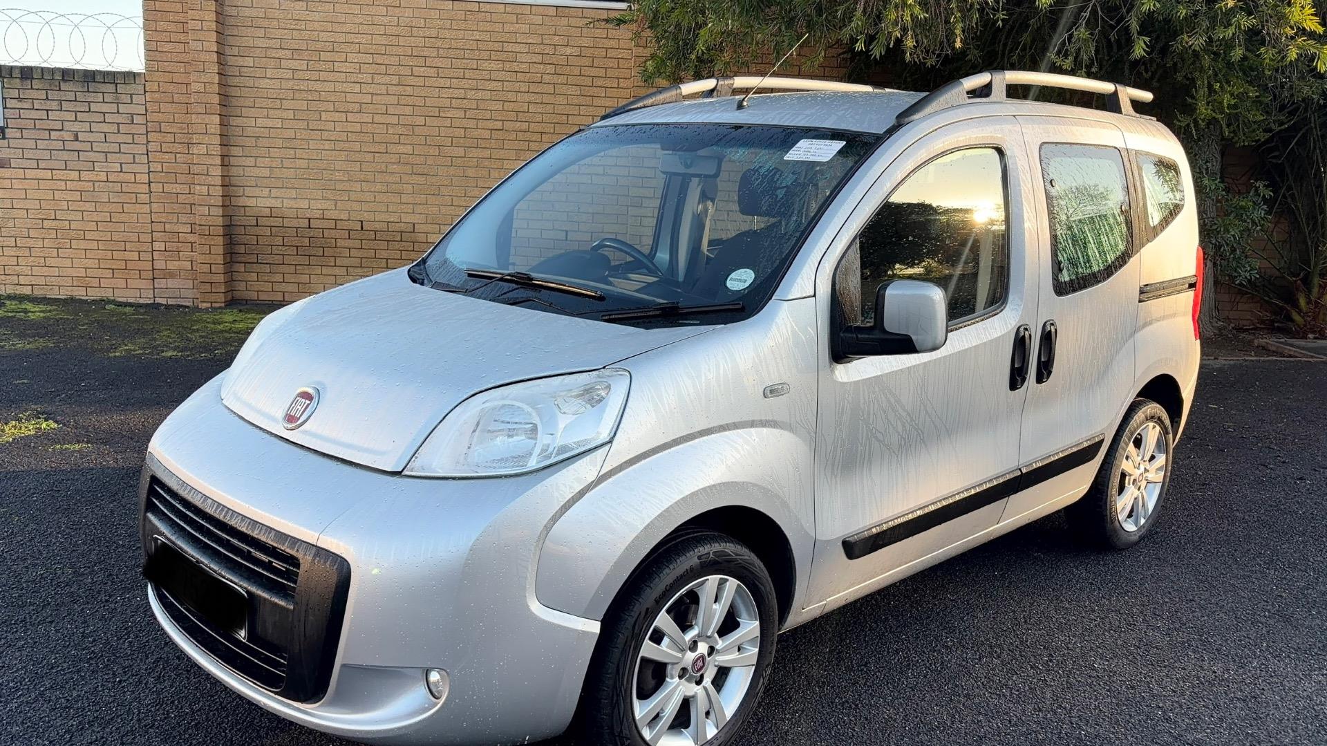 Fiat Qubo 1.4 Leon Kotze Motors