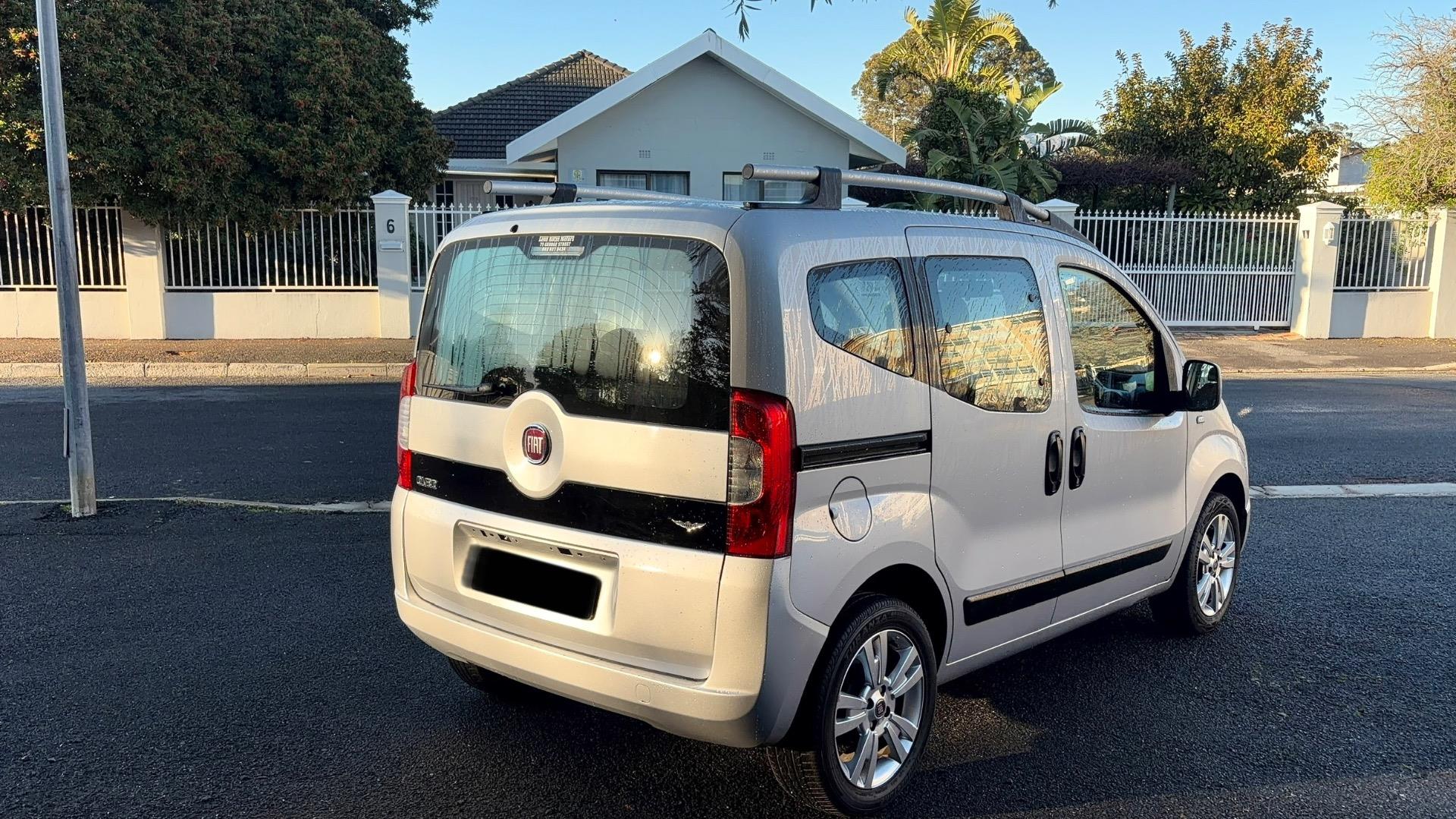 Fiat Qubo 1.4 Leon Kotze Motors