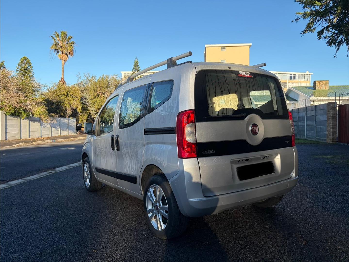 Fiat Qubo 1.4 Leon Kotze Motors