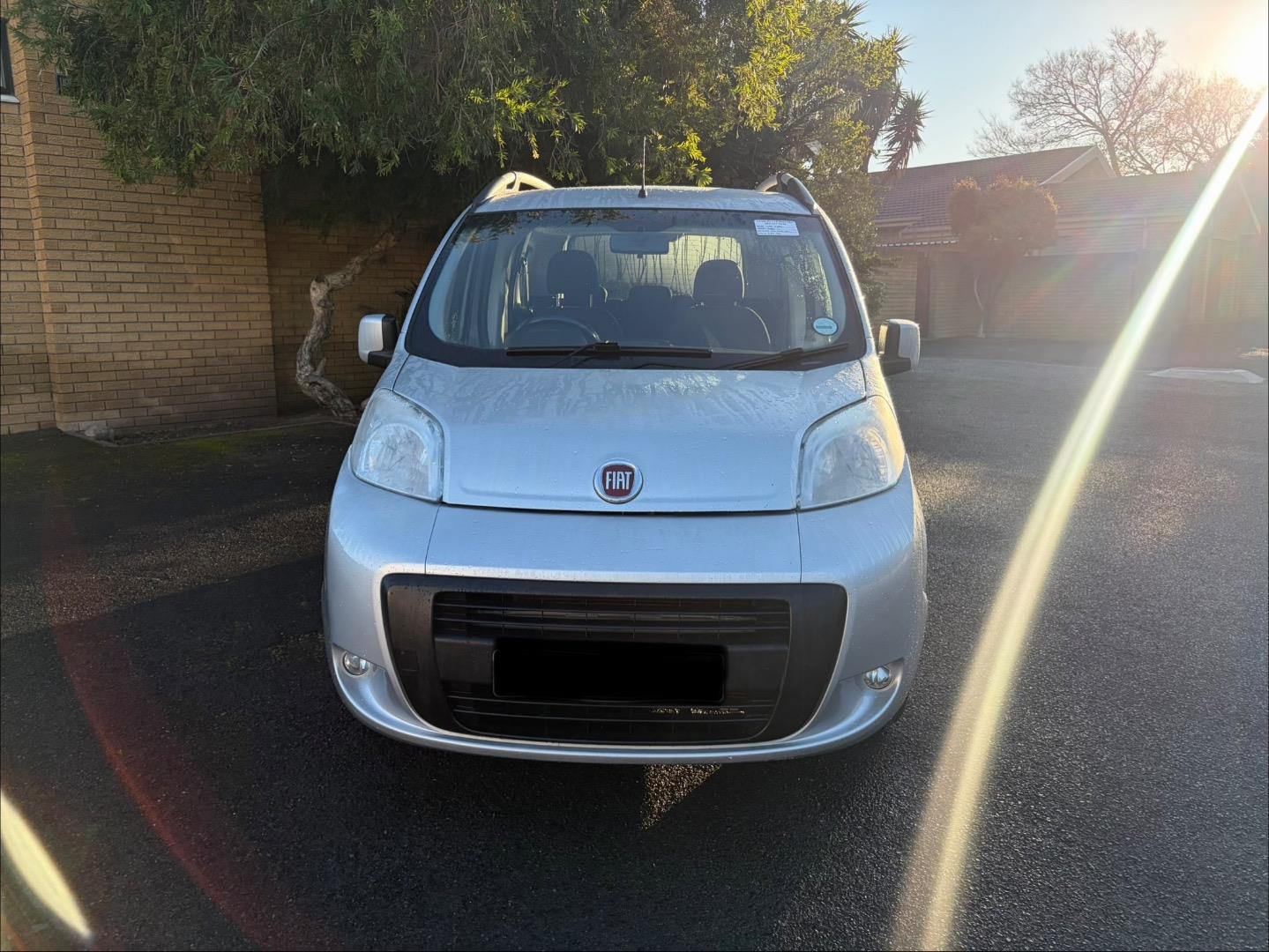 Fiat Qubo 1.4 Leon Kotze Motors