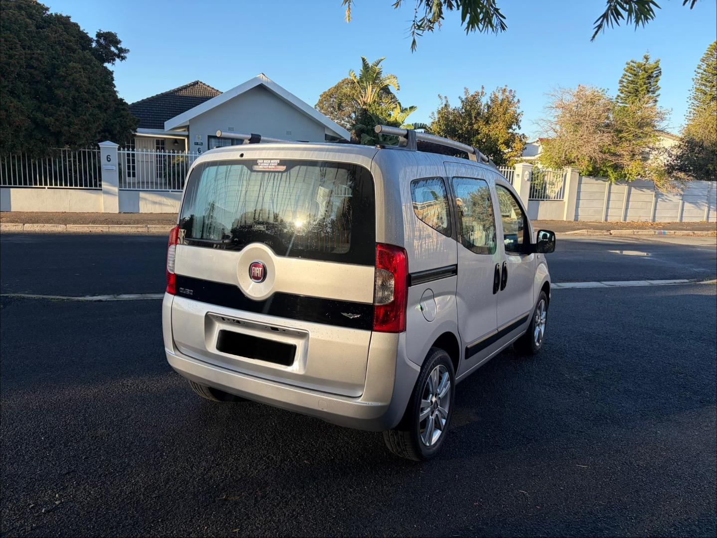 Fiat Qubo 1.4 Leon Kotze Motors