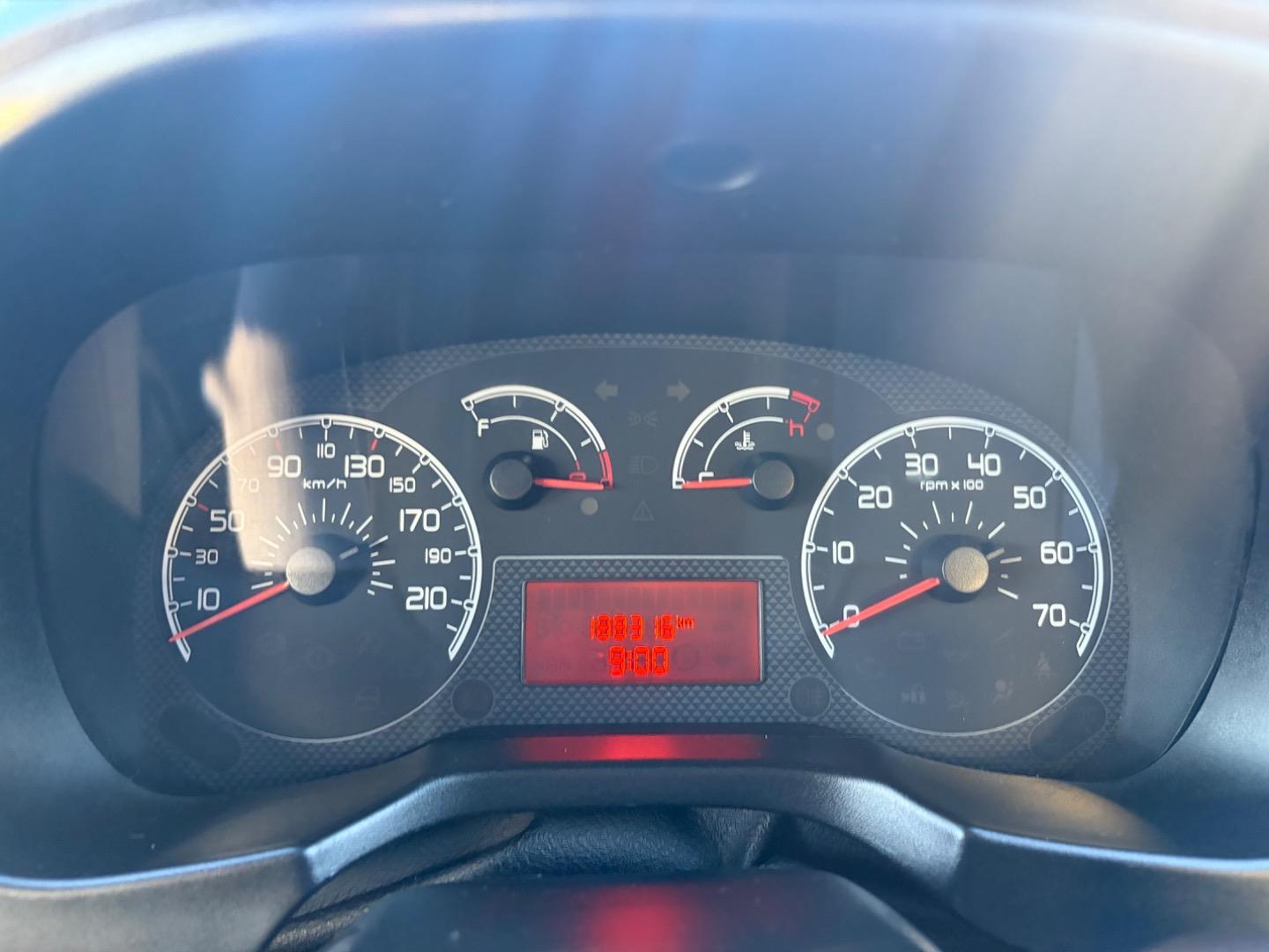 Fiat Qubo 1.4 Leon Kotze Motors